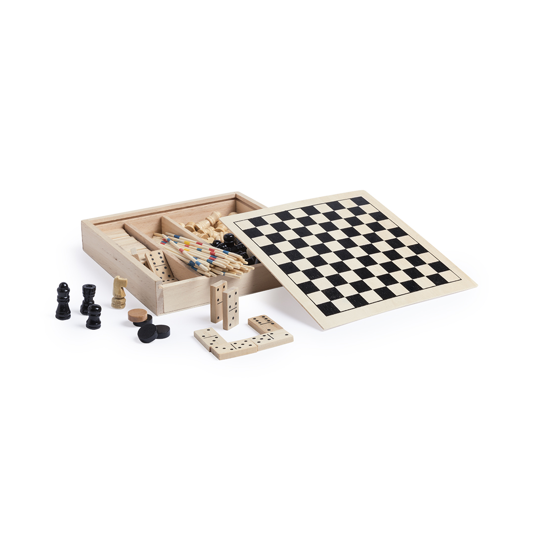 Xigral Game Set