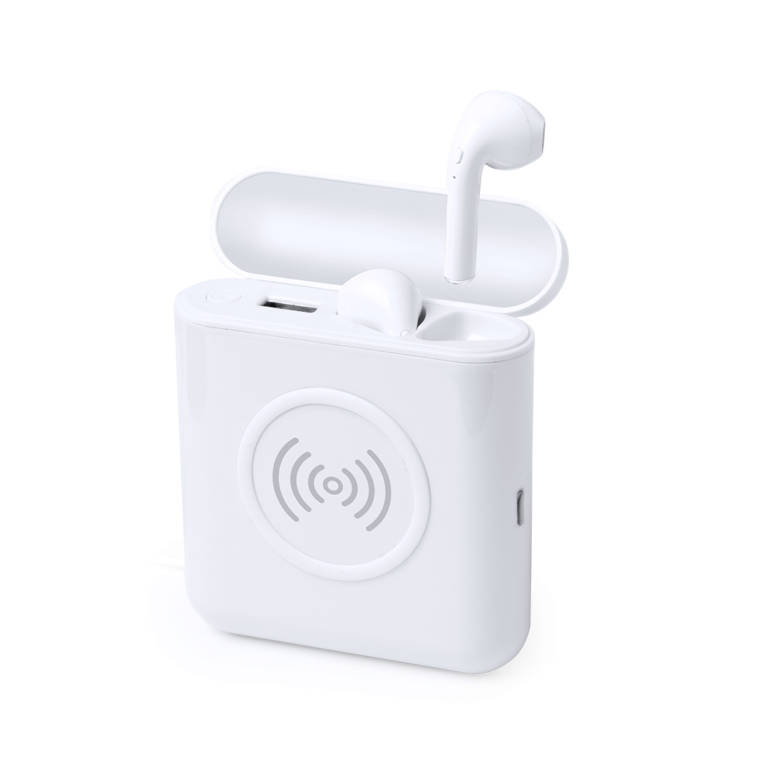Molik Power Bank Earphones