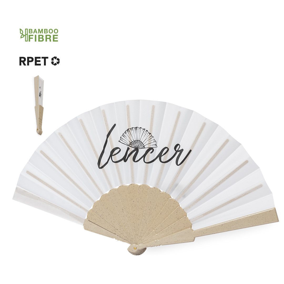 Lencer Hand Fan