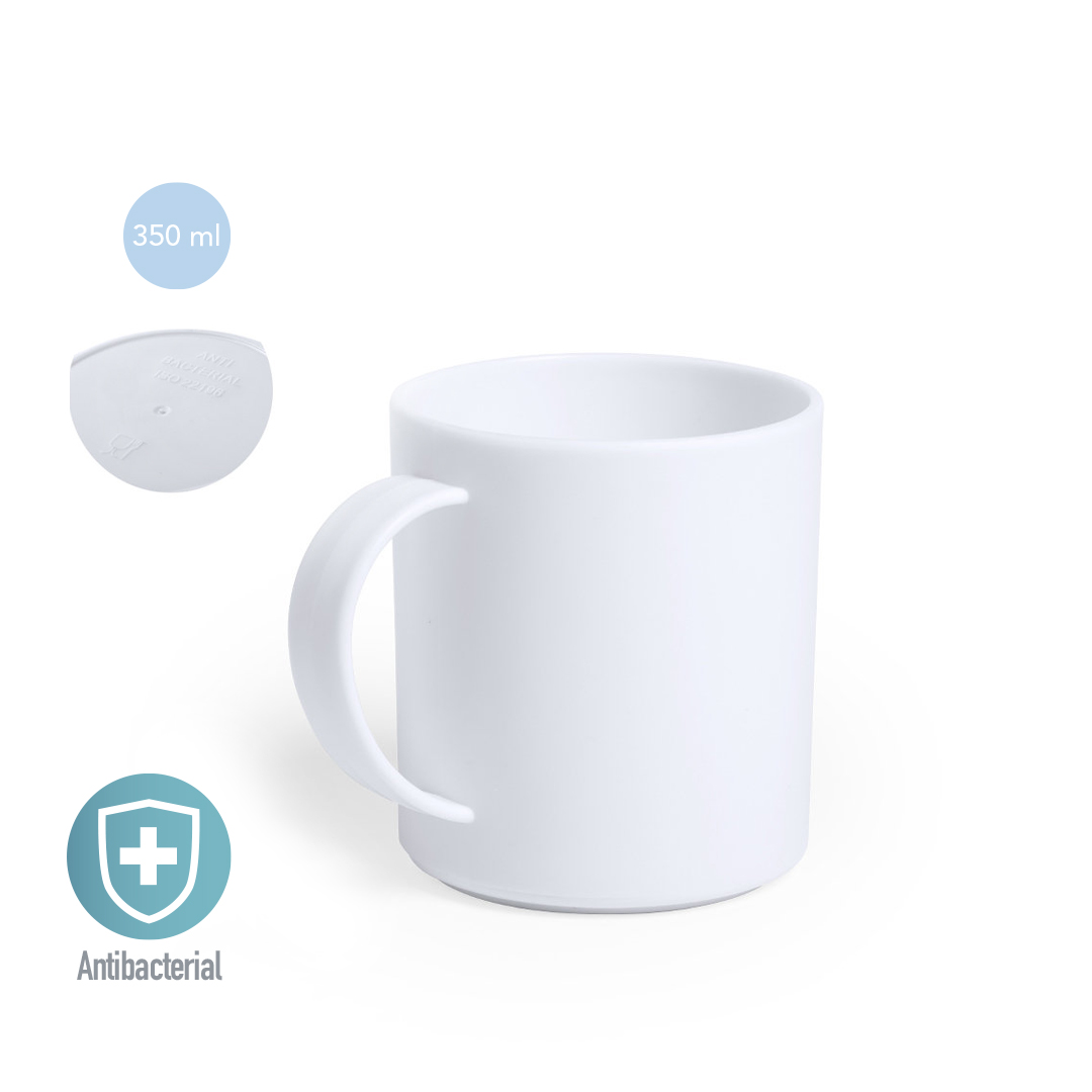 Plantex Antibacterial Mug