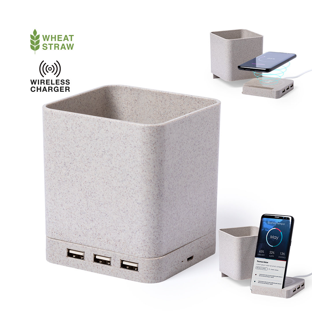 Dowex Multifunction Pencil Holder