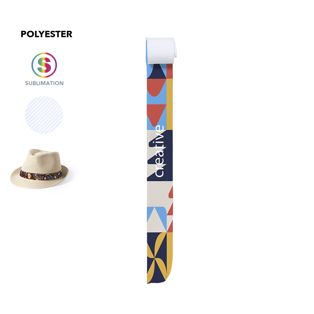 Hico Sublimation Hatband