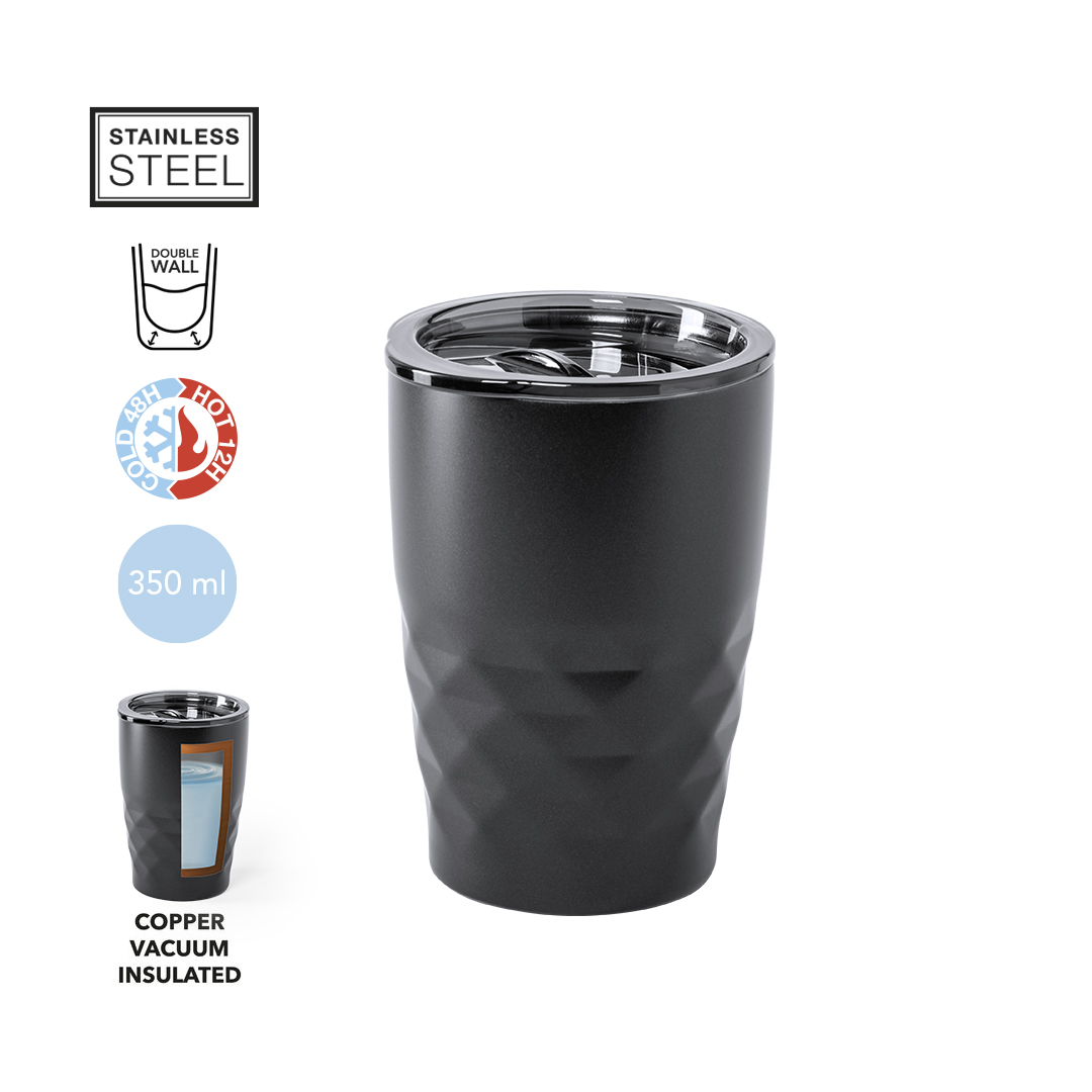 Blur Insulated Cup