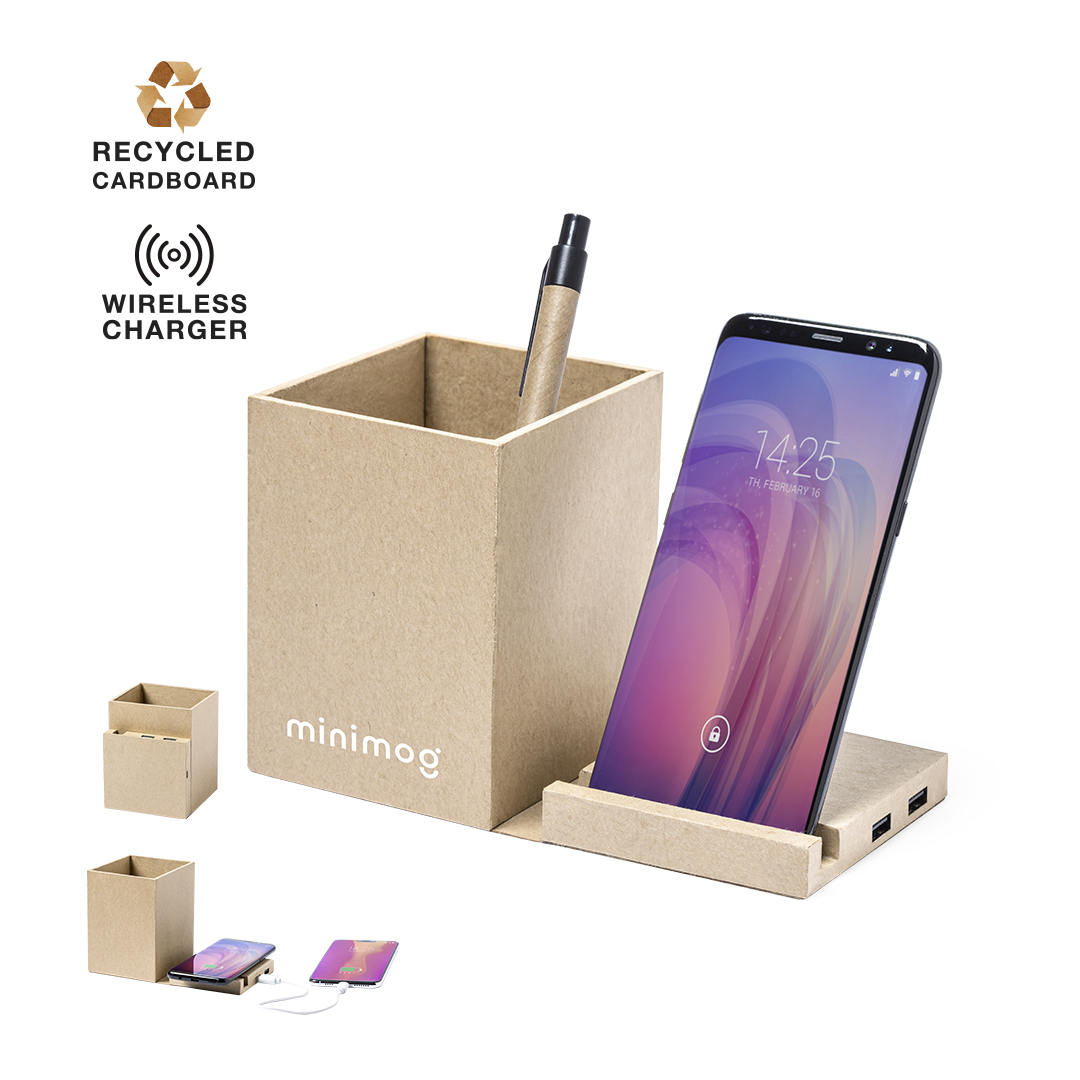 Sondur Multifunction Pencil Holder