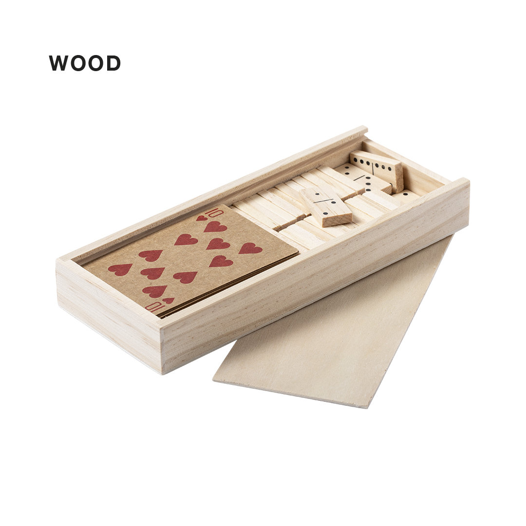 Halin Game Set