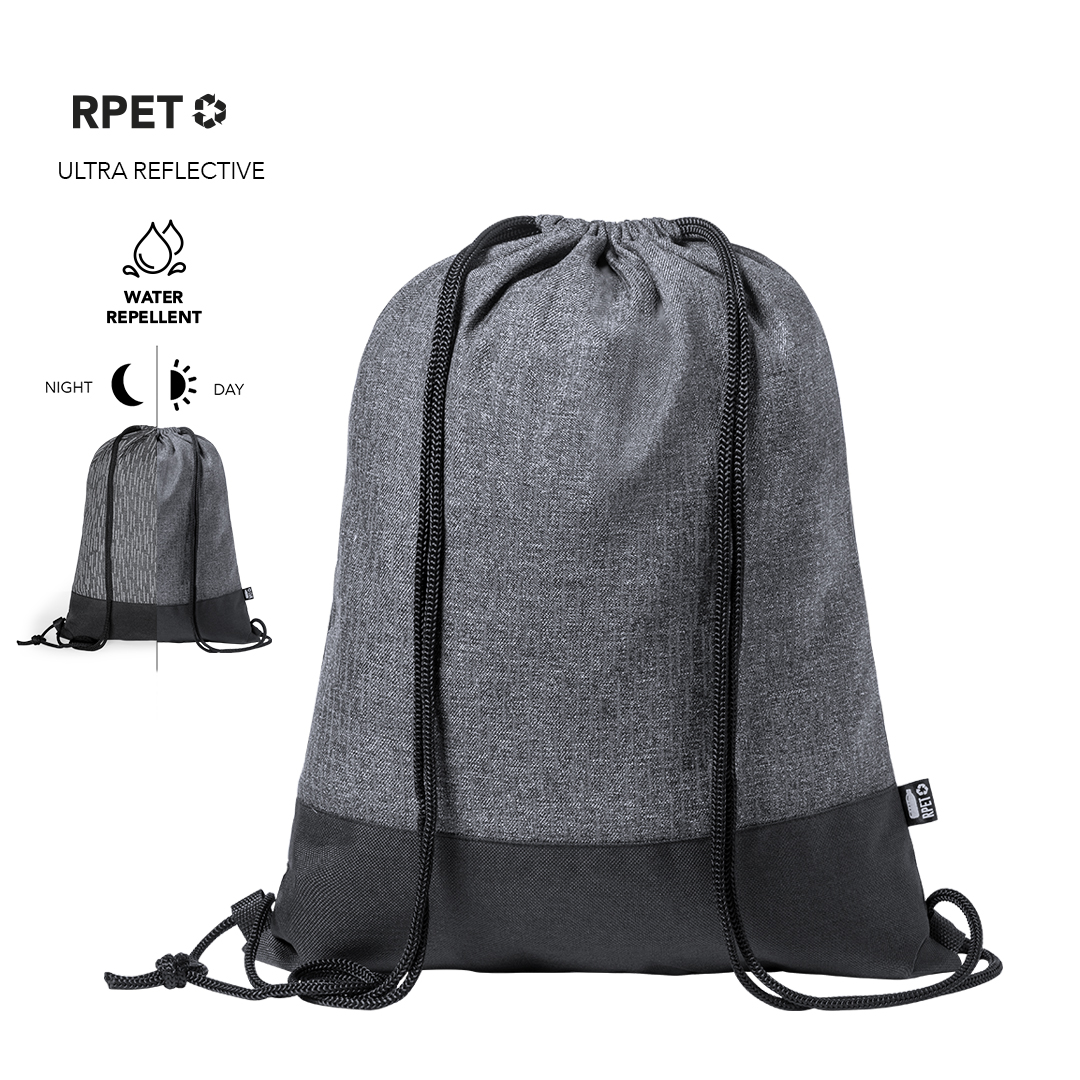Stabby Drawstring Bag