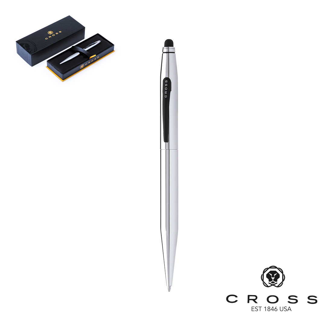 Tech 2 Stylus Touch Ball Pen