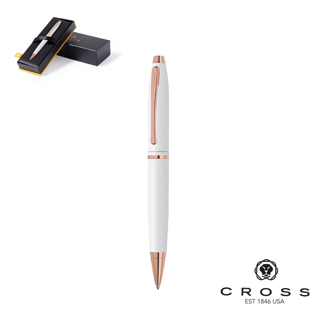 Calais White Pen