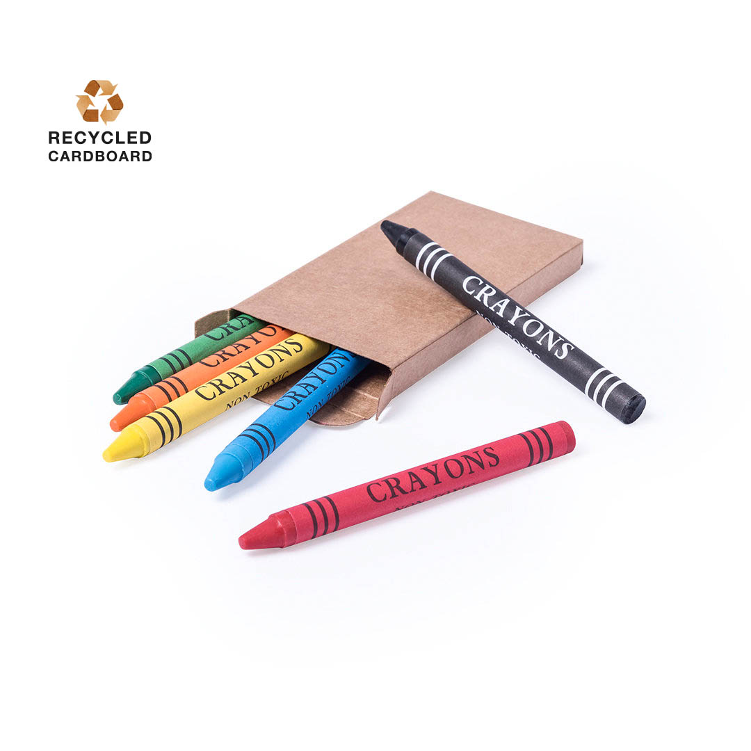 Pichi Crayon Set