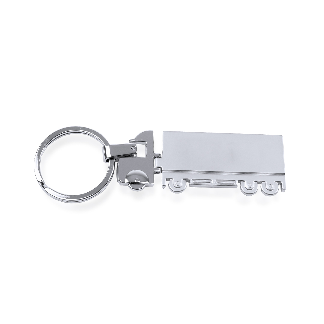 Trailer Keyring