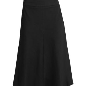Womens Fluted Skirt