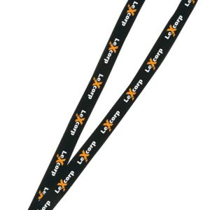 2cm Nylon Webbing Lanyard