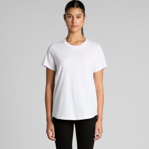 Wo's Maple Curve Tee