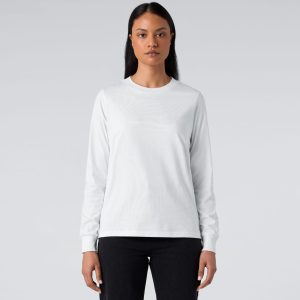 Wo's Dice L/S Tee