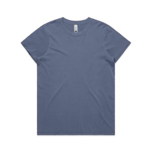 Wo's Maple Faded Tee
