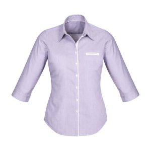 Womens Calais 3/4 Sleeve Shirt