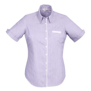 Womens Calais Short Sleeve Shirt