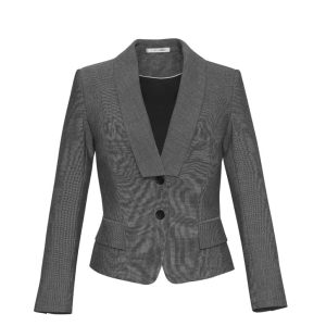 Rococo Womens Cropped Jacket