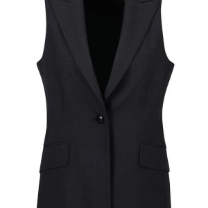 Womens Sleeveless Jacket
