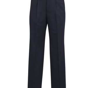 Cool Stretch Mens One Pleat Pant Stout