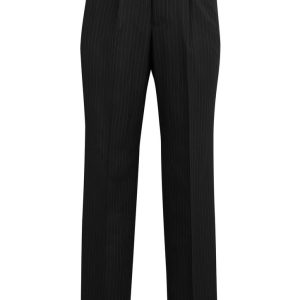 Mens One Pleat Pant