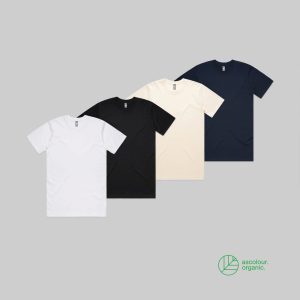 Essential Organic Tee Bundle