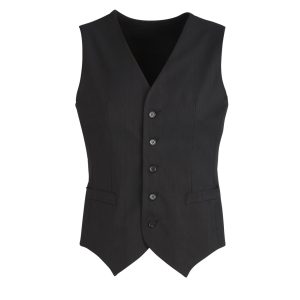 Cool Stretch Mens Peaked Vest