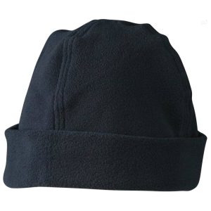 Polar fleece beanie