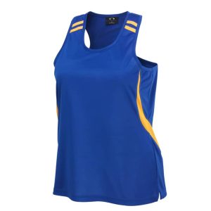 Ladies Flash Singlet