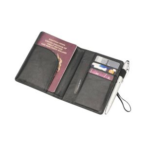 RFIDprotect Passport Holder