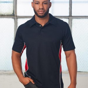 Men's Tri-colour S/L