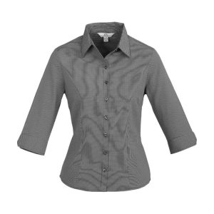 Ladies Signature 3/4 Sleeve Shirt