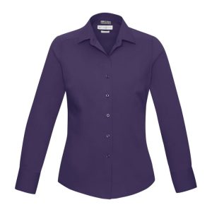 Ladies Verve Long Sleeve Shirt