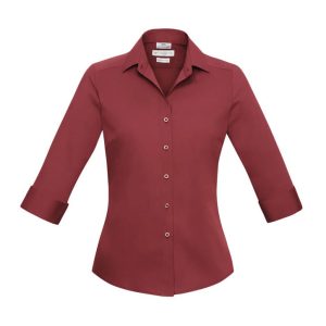 Ladies Verve 3/4 Sleeve Shirt