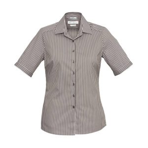 Ladies Zurich Short Sleeve Shirt