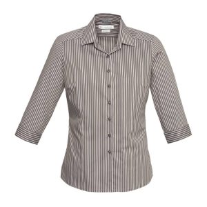 Ladies Zurich 3/4 Sleeve Shirt