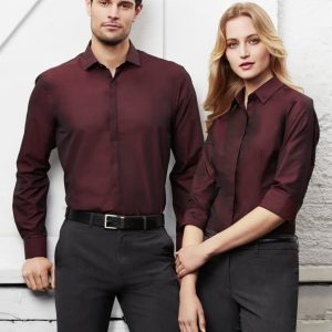 Mens Hemingway Long Sleeve Shirt