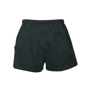 Mens 100% Cotton Drill Shorts