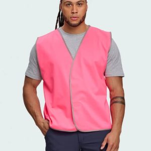 Hi-Vis Safety Vest