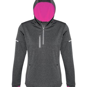 Womens Pace Hoodie