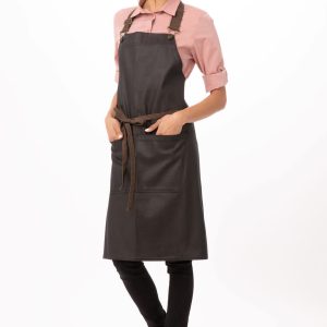 Boulder Bib Apron