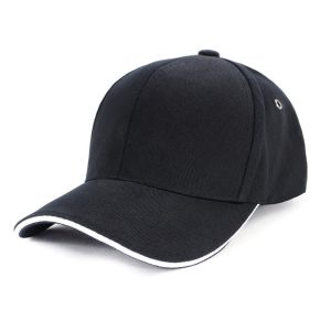 Organic Cotton Sandwich Cap