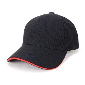 PQ Mesh Design Cap