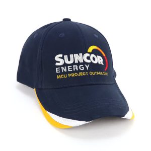 Bondi 3 Tone Peak Design Cap