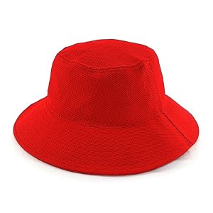 PQ Mesh Bucket Hat