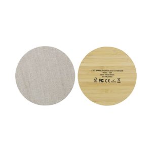 Dakar 15W Fast Wireless Charger