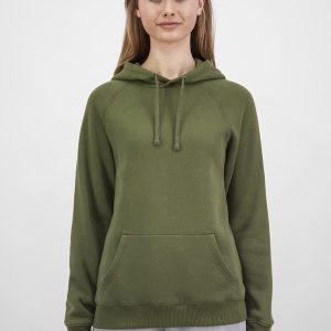 Womens Basis Hoodie
