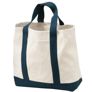 Port Authority - Two-Tone Shopping Tote