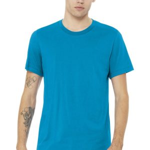 BELLA+CANVAS Unisex Jersey Short Sleeve Tee