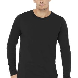 BELLA+CANVAS Unisex Jersey Long Sleeve Tee